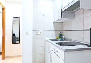 Piso en alquiler en Numancia en Madrid
