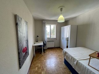 Piso en alquiler en Campamento en Madrid