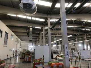 Nave industrial en alquiler en Abrera