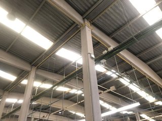 Nave industrial en alquiler en Abrera