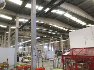 Nave industrial en alquiler en Abrera
