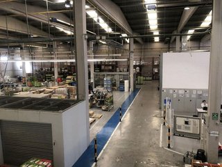 Nave industrial en alquiler en Abrera