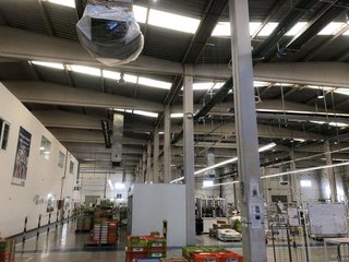 Nave industrial en alquiler en Abrera