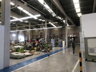 Nave industrial en alquiler en Abrera