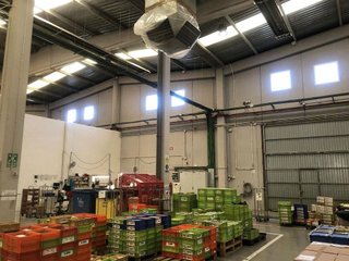 Nave industrial en alquiler en Abrera