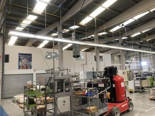 Nave industrial en alquiler en Abrera