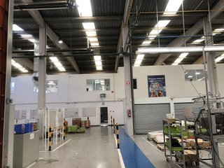 Nave industrial en alquiler en Abrera