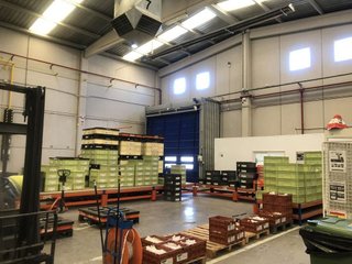 Nave industrial en alquiler en Abrera