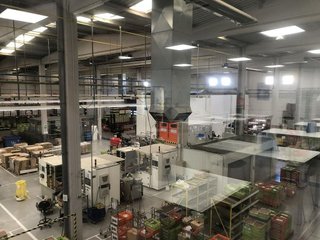 Nave industrial en alquiler en Abrera