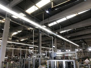 Nave industrial en alquiler en Abrera