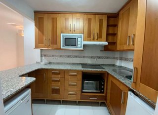 Piso en alquiler en La Goleta - San Felipe Neri en Málaga