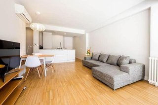 Piso en alquiler en Goya en Madrid
