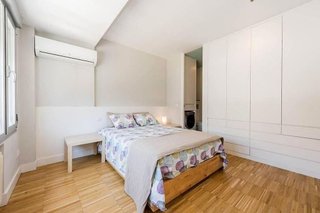 Piso en alquiler en Goya en Madrid