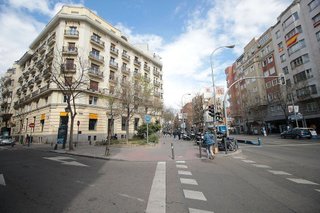 Piso en alquiler en Goya en Madrid