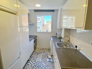 Piso en alquiler en Ventas en Madrid