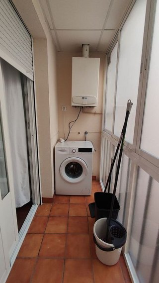 Piso en alquiler en Zona Paseo de la Estación - Calle Cristo en Valdepeñas