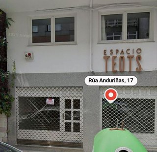 Local comercial en alquiler en Recatelo - O Carme en Lugo