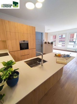 Piso en alquiler en Centro - Echegaray en Pontevedra