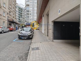 Garaje en venta en Praza España - Casablanca en Vigo
