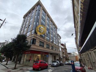 Garaje en venta en Praza España - Casablanca en Vigo