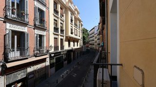 Piso en alquiler en Palacio en Madrid