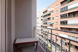 Piso en alquiler en Camino de Ronda - Rosaleda en Granada
