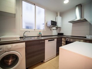 Piso en alquiler en El Cabanyal- El Canyamelar en Valencia