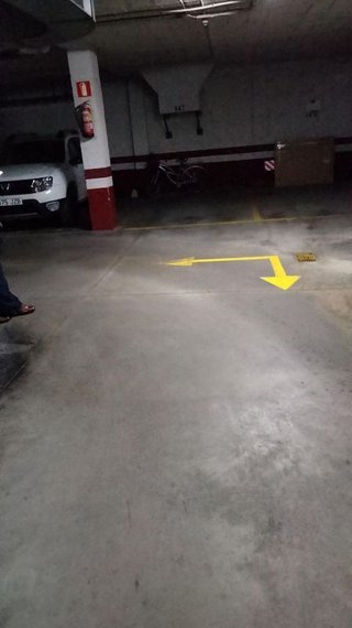 Garaje en venta en Colores - Entreparques en Sevilla