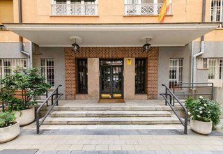 Piso en alquiler en Goya en Madrid