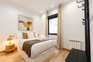 Piso en alquiler en Goya en Madrid
