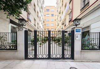 Piso en alquiler en Goya en Madrid