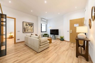 Piso en alquiler en Goya en Madrid