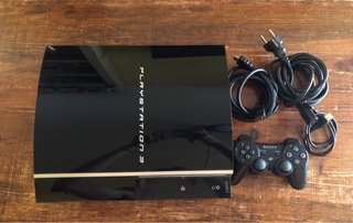 Playstation 3 FAT 80GB