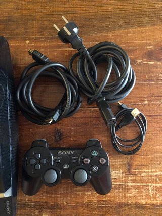 Playstation 3 FAT 80GB
