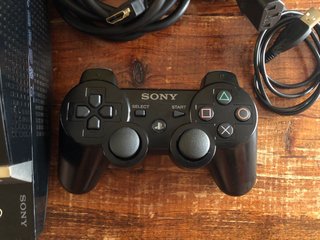 Playstation 3 FAT 80GB