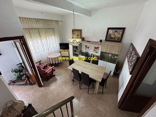 Casa adosada en venta en Centro en Chiva