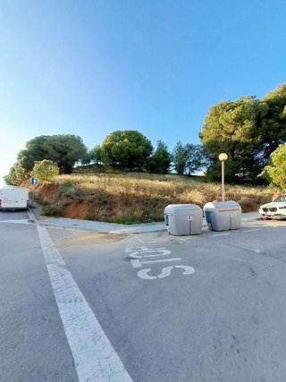 Terreno en venta en Sant Fost de Campsentelles