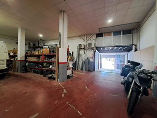 Local comercial en venta en La Llàntia en Mataró