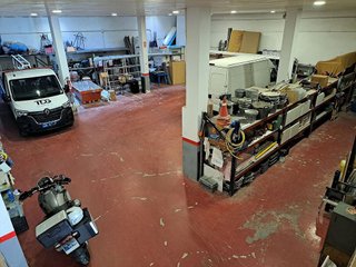 Local comercial en venta en La Llàntia en Mataró