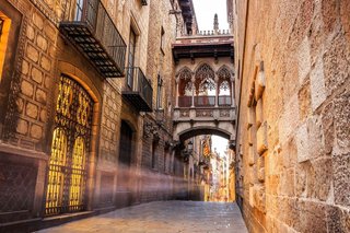Piso en alquiler en El Raval en Barcelona