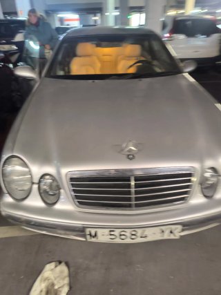 Mercedes-Benz  CLK 1999