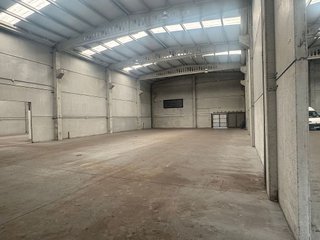 Nave industrial en alquiler en San Cibrao das Viñas