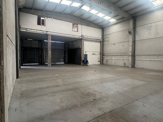Nave industrial en alquiler en San Cibrao das Viñas