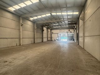 Nave industrial en alquiler en San Cibrao das Viñas