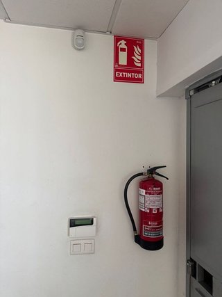Nave industrial en alquiler en San Cibrao das Viñas