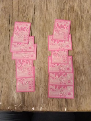 Cromos Nancy RT23