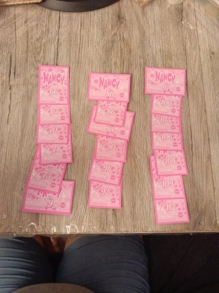 Cromos Nancy RT23