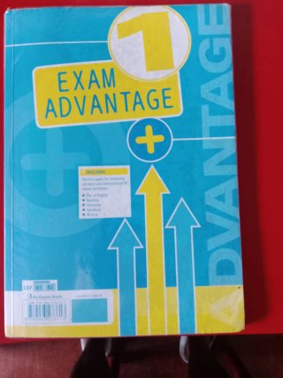 Advantage Workbook. Bachillerato 1