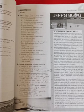 Advantage Workbook. Bachillerato 1