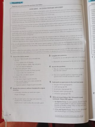 Advantage Workbook. Bachillerato 1